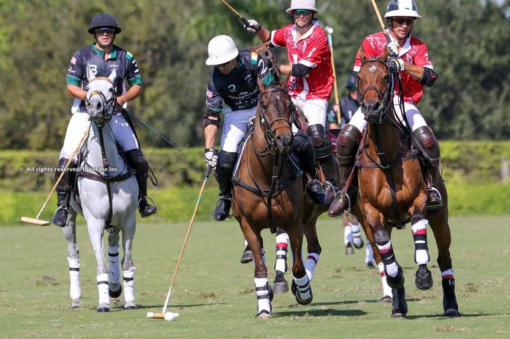 Pololine Ylvisaker Cup CocaCola & La Indiana secure wins