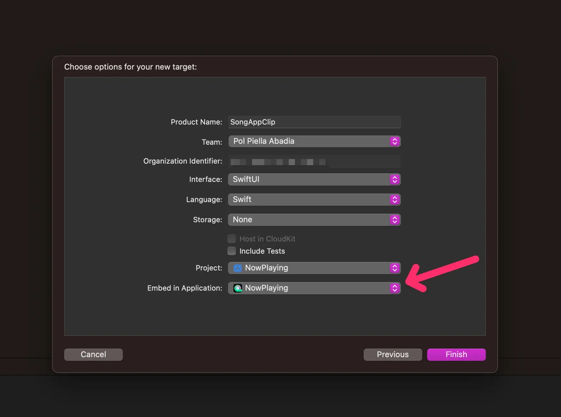 Creating App Clip Codes verloop.io