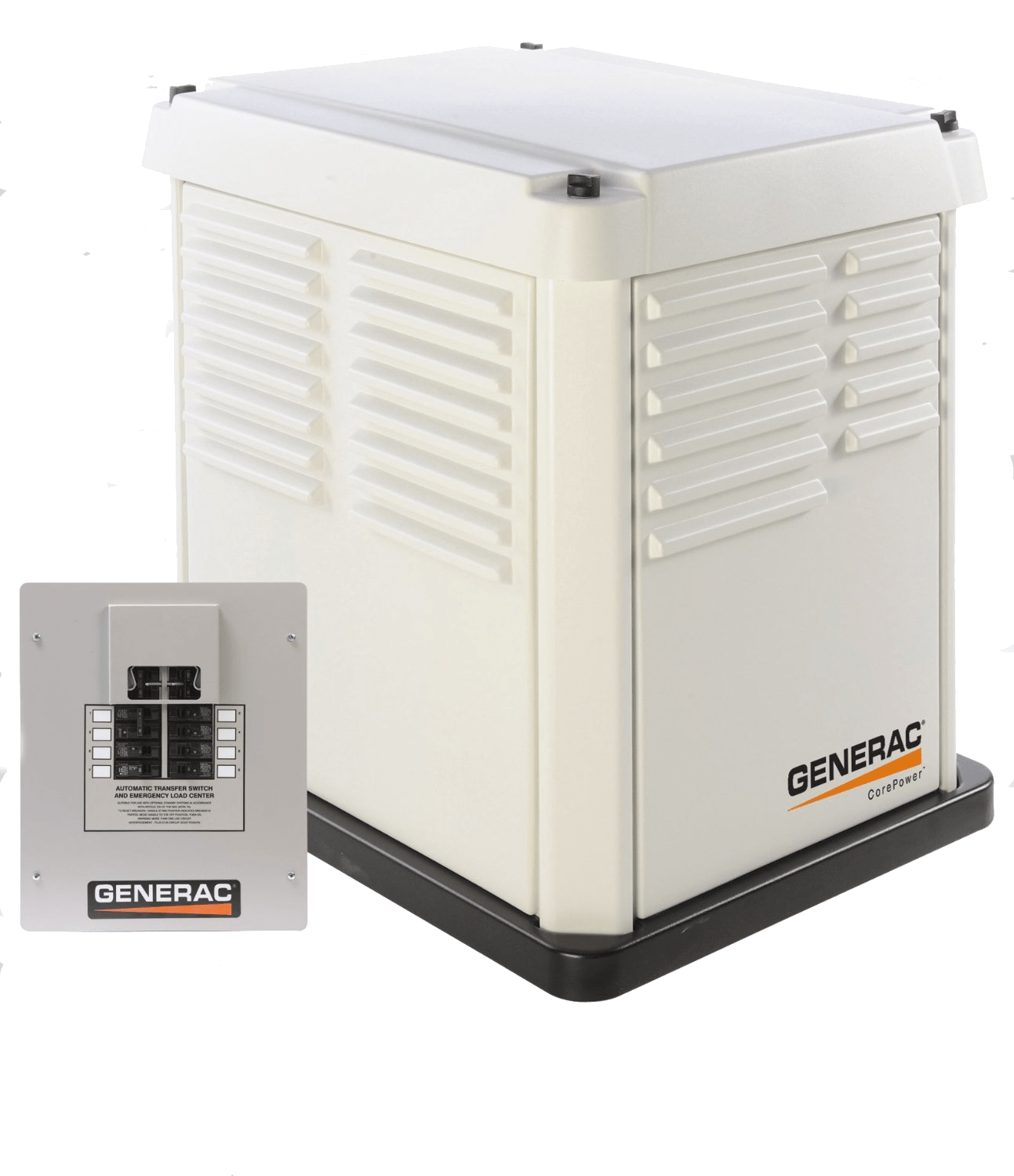 Generac Residential Polson Electric