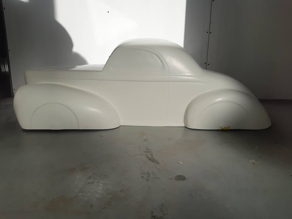 Tot rods, hot rods, mini cars/ Polycreation