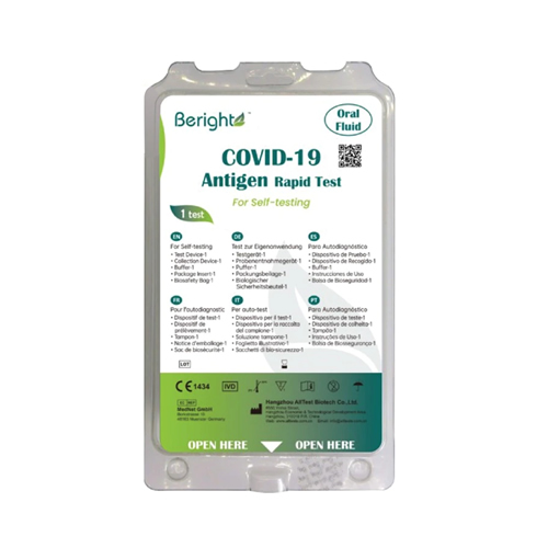 Beright Antigen Rapid Test Kit PolyScientific