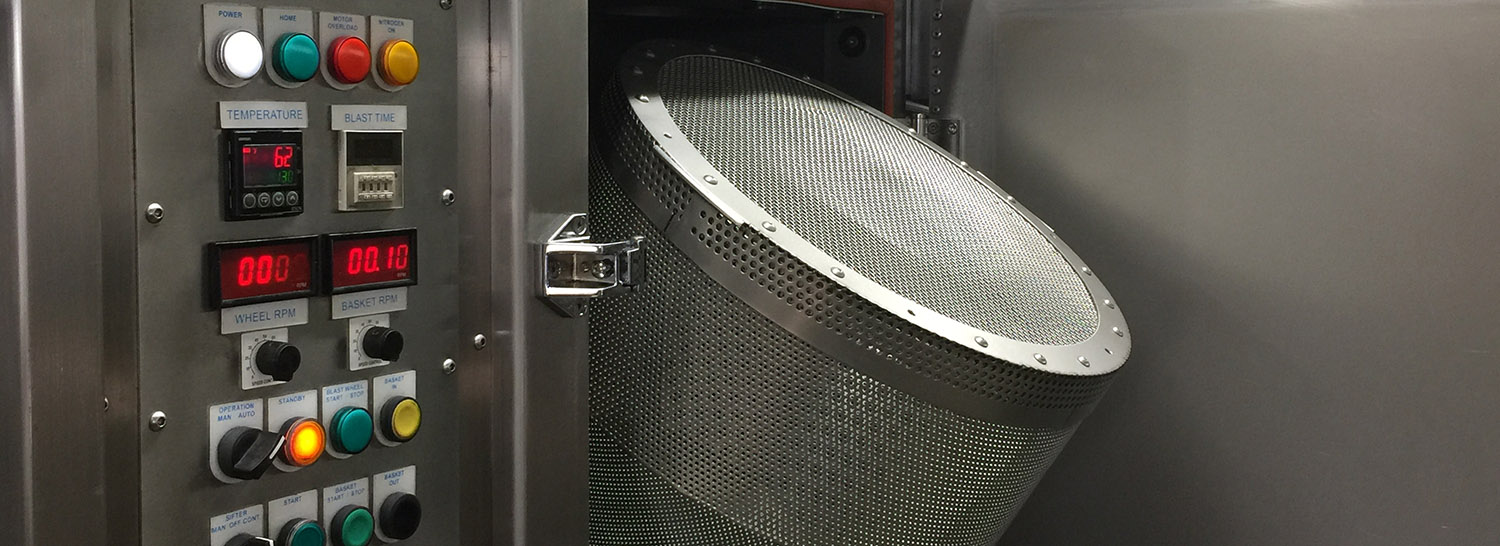 Cryogenic Deflashing Services Rubber Mold Deflashing Abrasive Supply