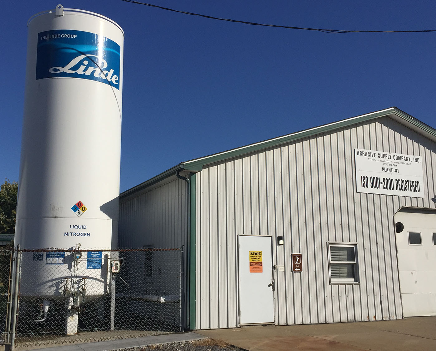 Our Expertise Cryogenic Deflashing Experts Abrasive Supply Company