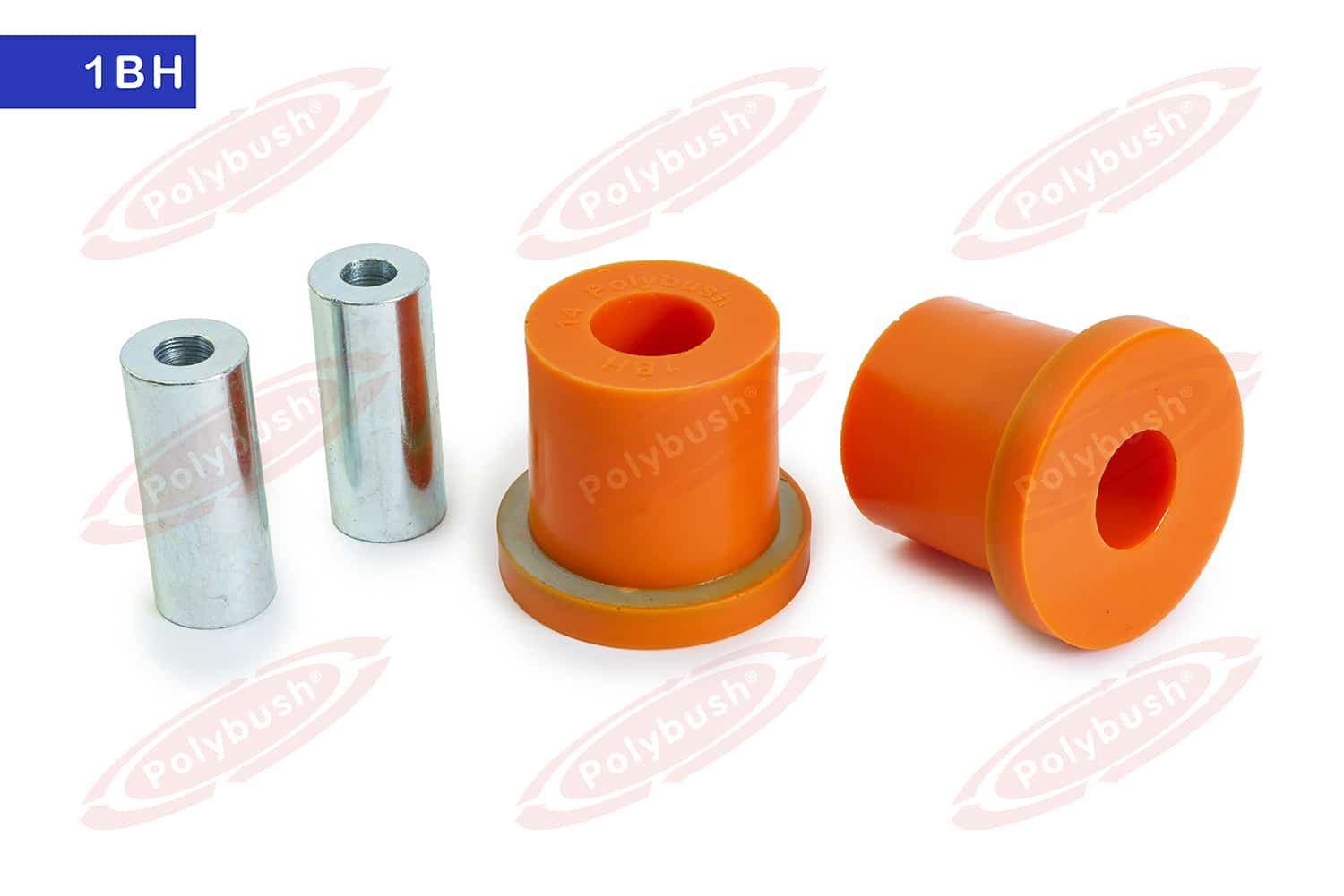 Discovery Series 3 & 4 (20042016) Polybush Suspension Bushes