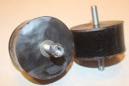 polyurethane universal engine mount