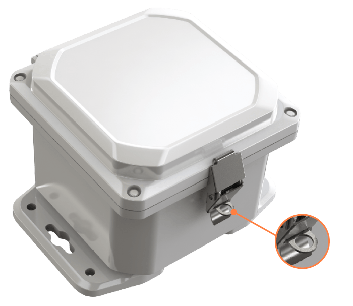 Lockable Electrical Enclosures Watertight Locking Box