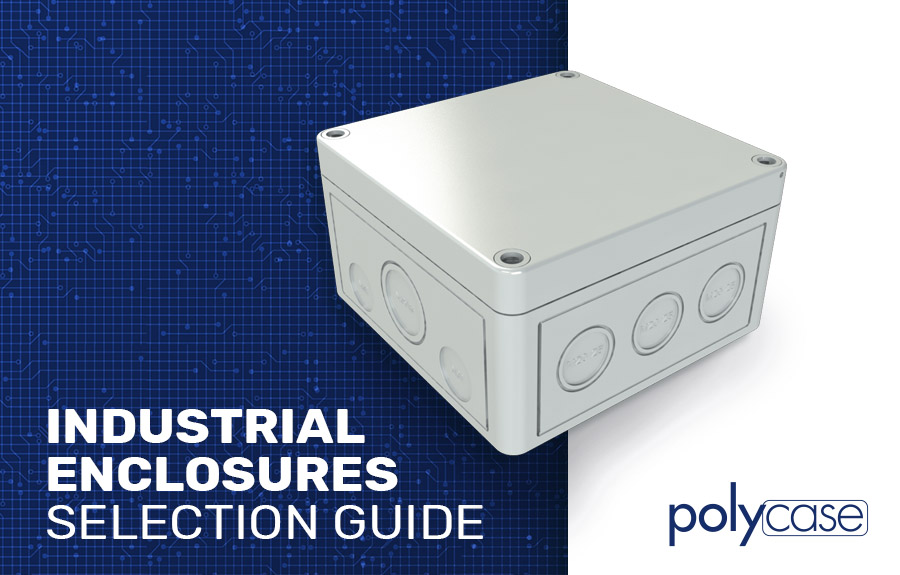Industrial Enclosures Selection Guide Polycase
