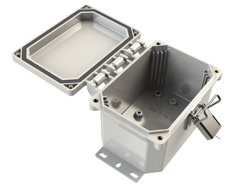 Pros and Cons of NEMA 3R Enclosures for Outdoor Installations Polycase