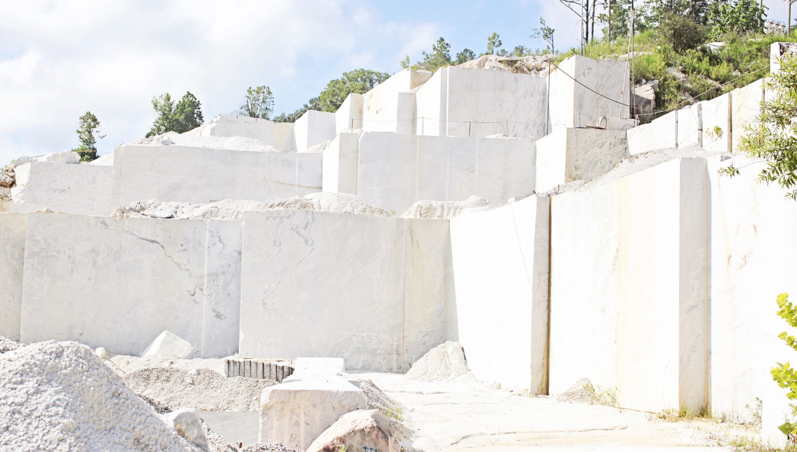 NSI 373 Marble Quarry Polycor Inc.