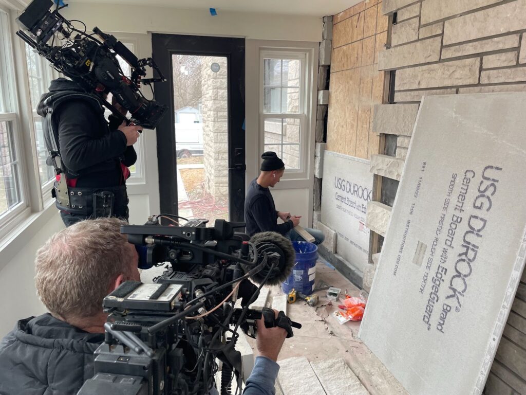 Restoring History 'Good Bones' Unearths the Indiana Limestone Legacy on HGTV Polycor Inc.