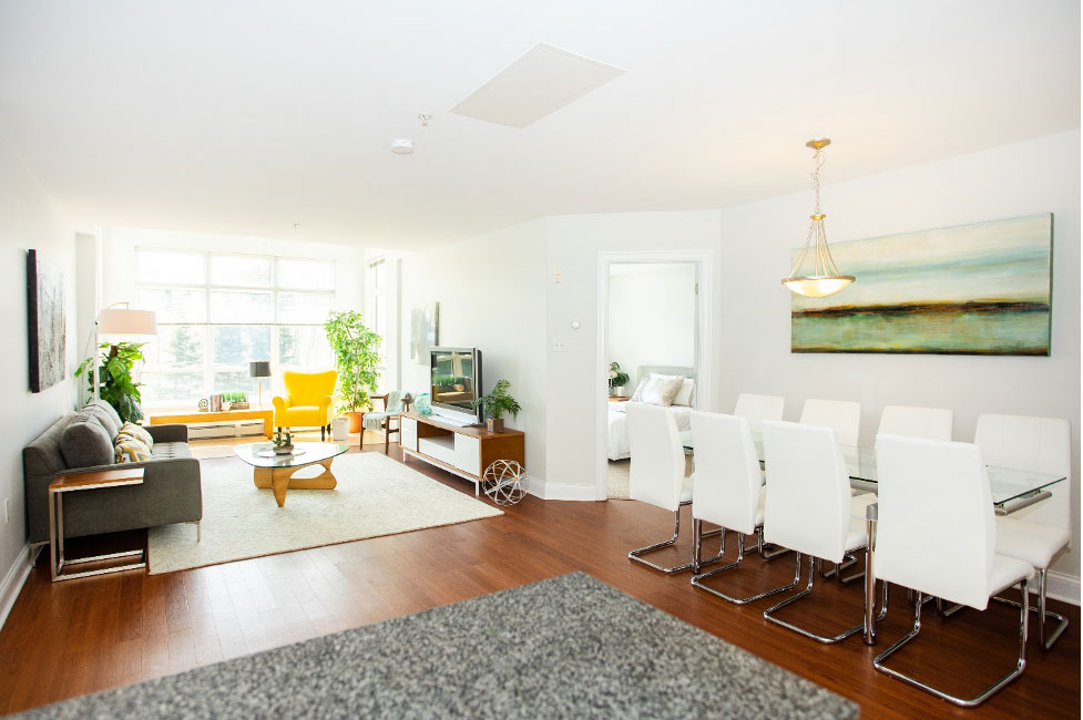 Residences at Mont Blanc POLYCORP