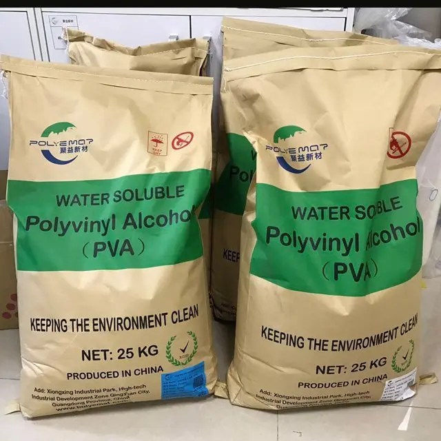 cold water soluble material (Injection molding grade) Polyemat