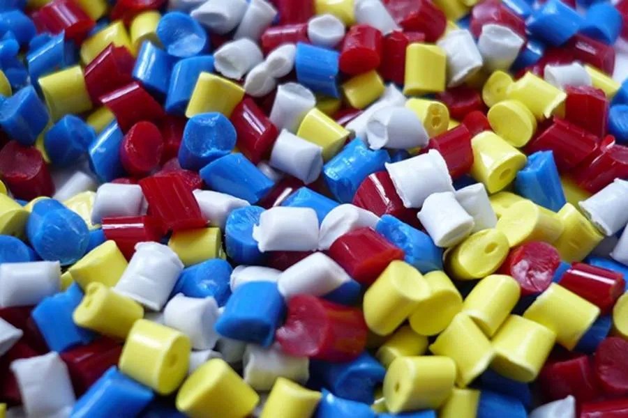 Physical Properties of Polyester Chips