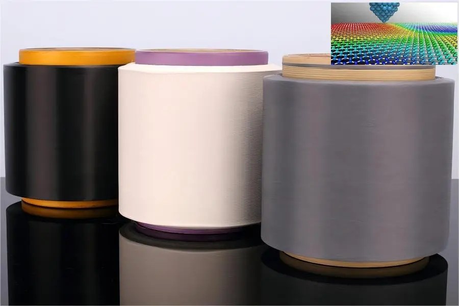 Static Electricity in Textiles