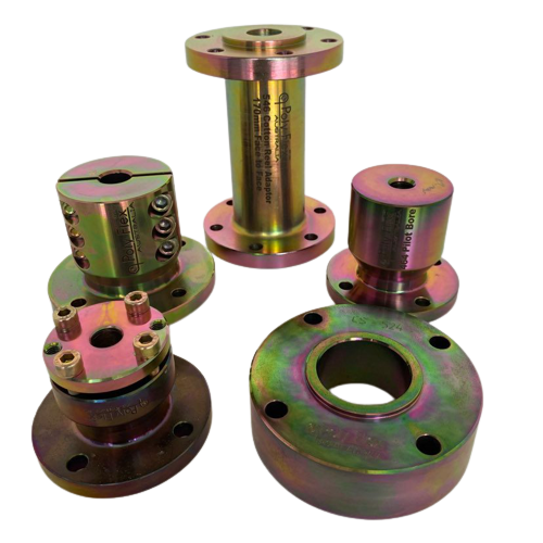 Half Couplings Poly Flex Australia