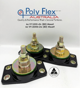 Differences Between Rubber Engine Mounts & Polyurethane Engine Mounts