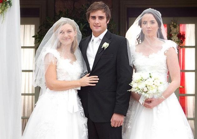 Polyamorous Rights Advocates See Marriage Equality Coming for Them