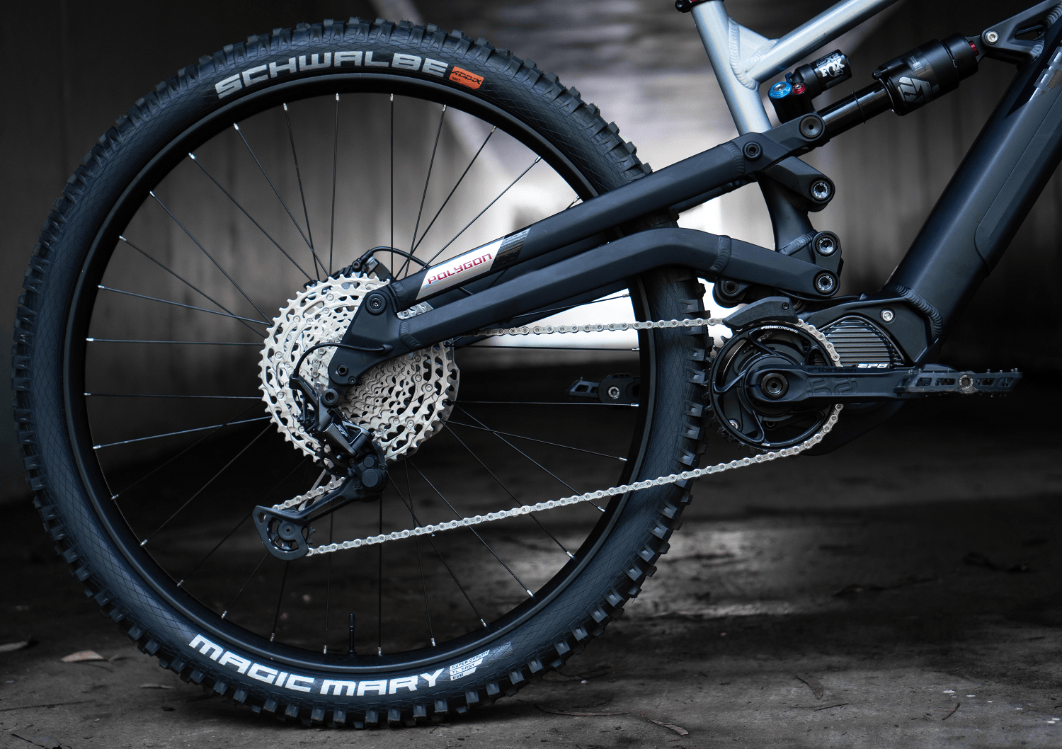 2021 Polygon Mt Bromo N8 EBike Reviews, Comparisons, Specs EBikes