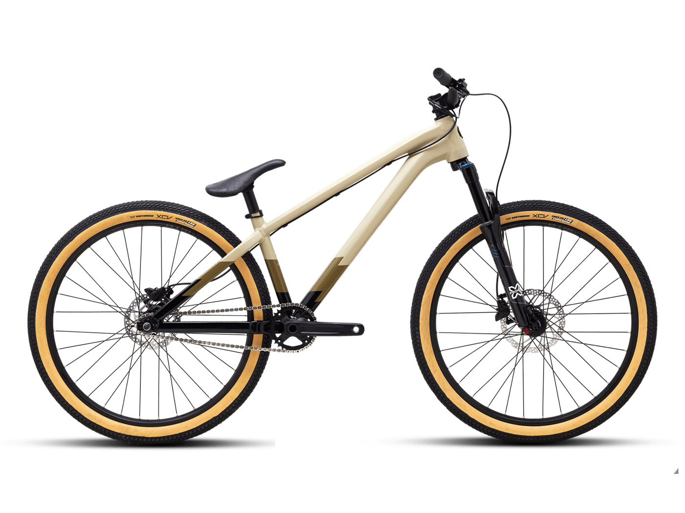 opruiming > commencal dirt jumper frame