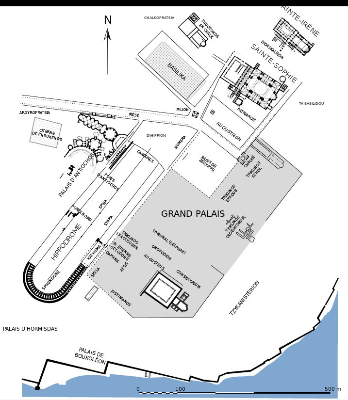 Coupe de SainteSophie