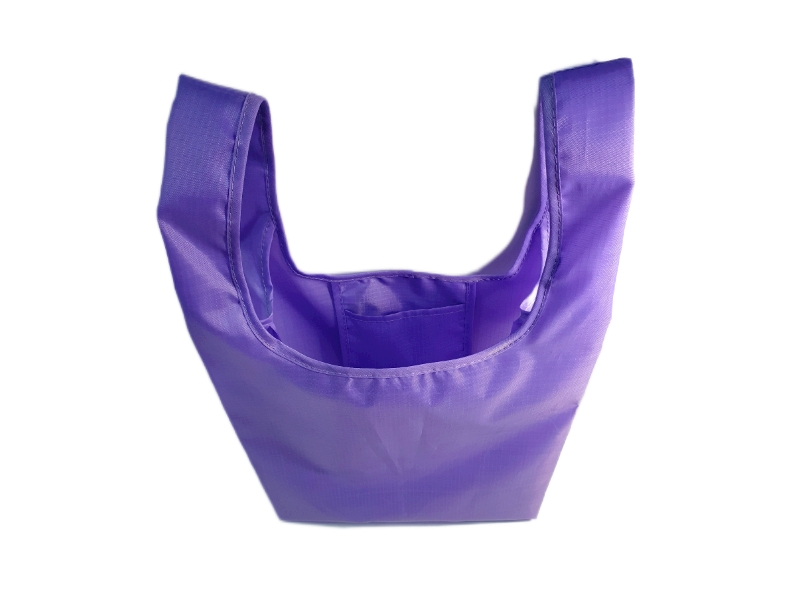 Packable Shopping Bag PK22039 polyking