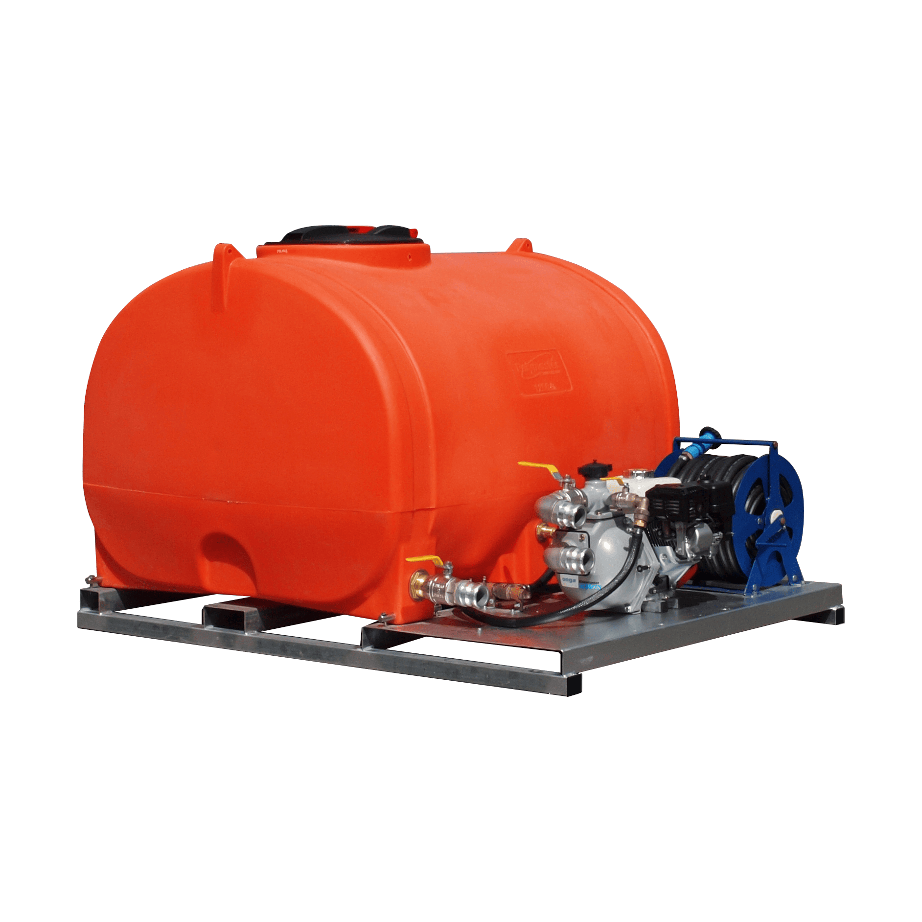 Portable Water Cartage Tanks For Utes, Trucks & Trailers Polymaster