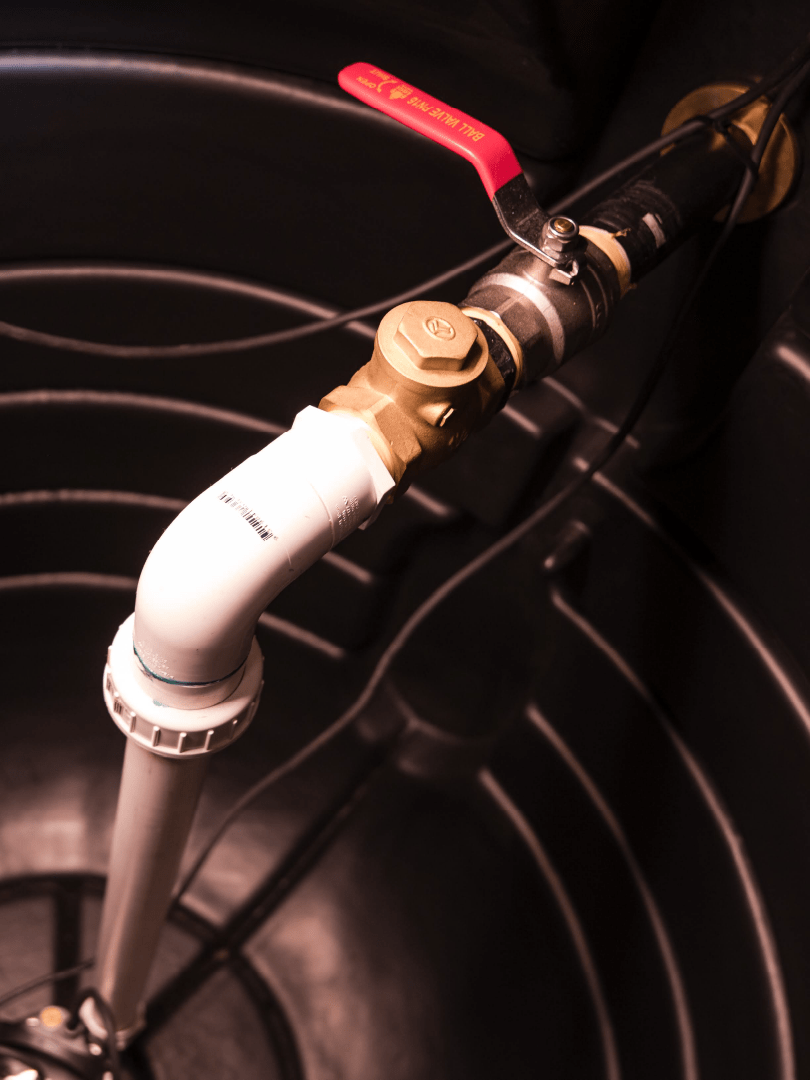 Sewer Black Water Pump Station Polymaster