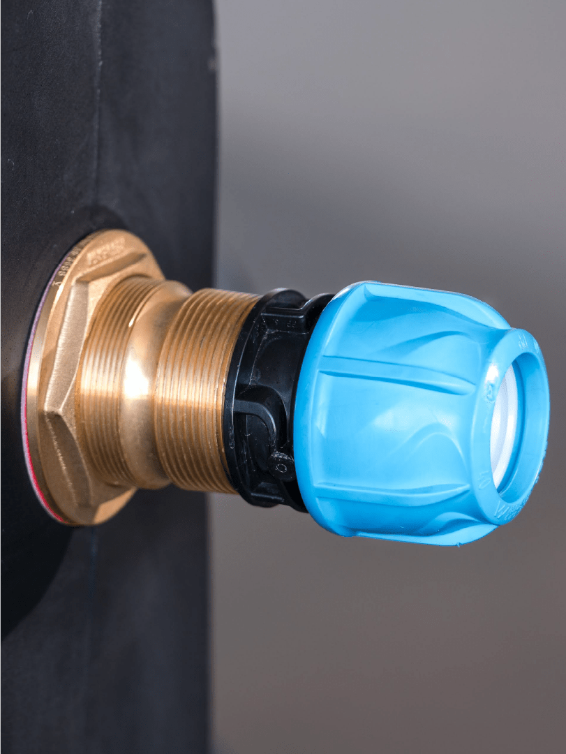 Sewer Black Water Pump Station Polymaster