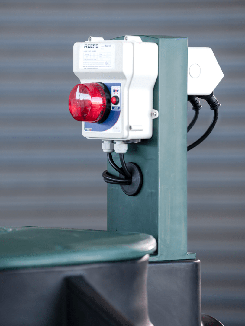 Sewer Black Water Pump Station Polymaster