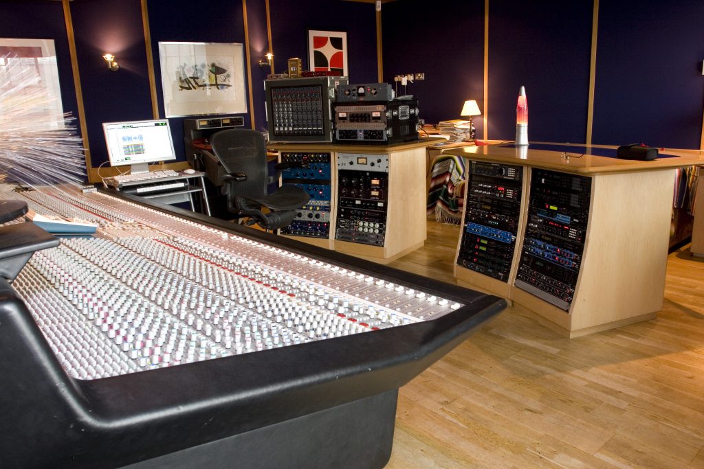 Sofa Sound Studio London