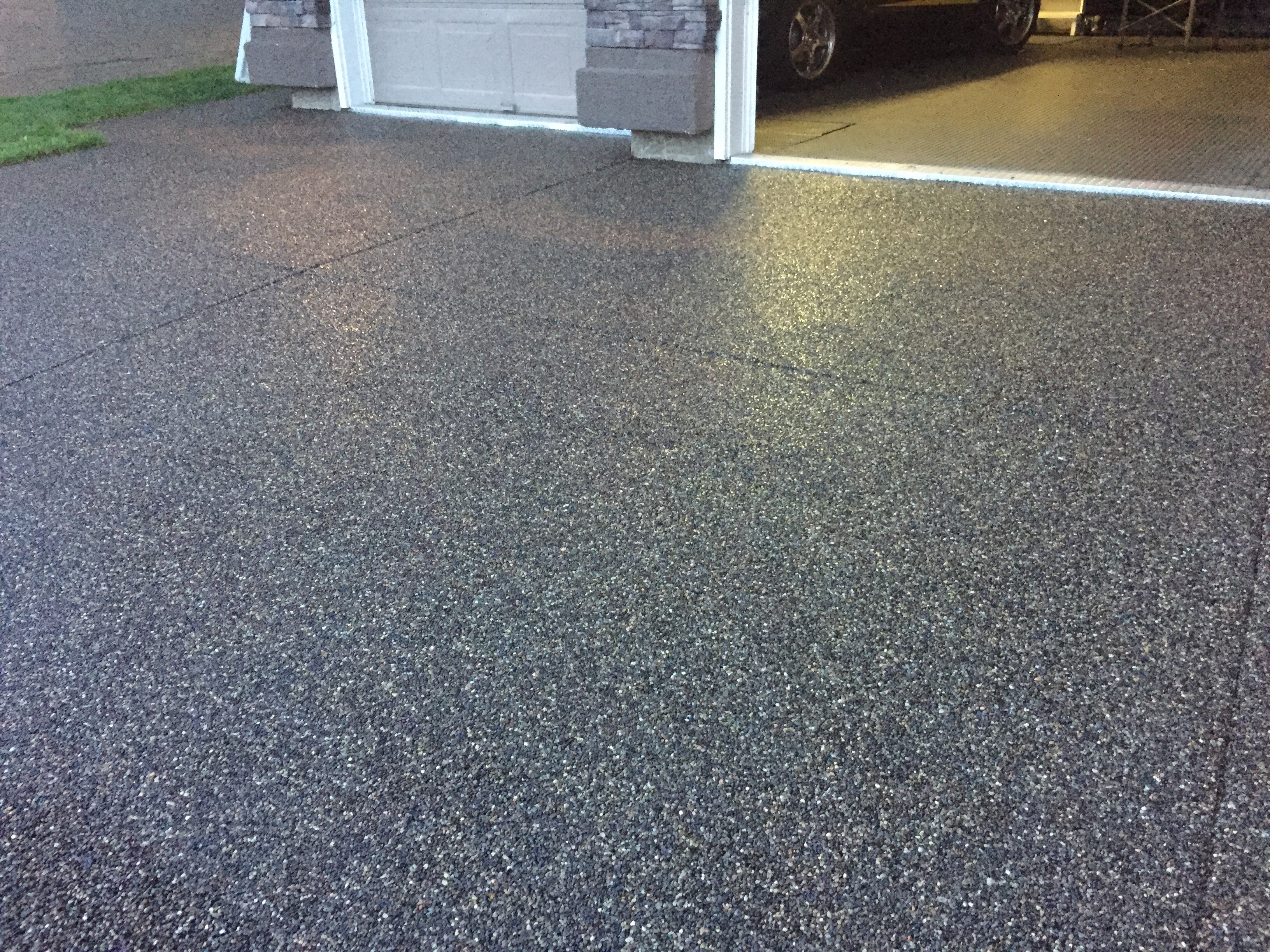 PSC Decorative Quartz System Polymer Science Corporation