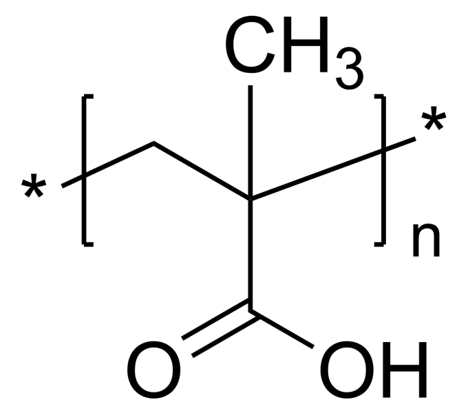 Poly(methacrylic acid), atactic