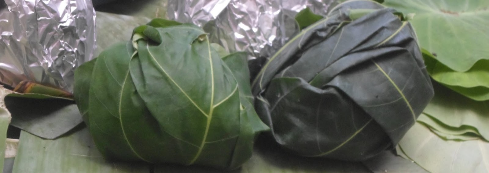Palusami A Samoan Staple blog