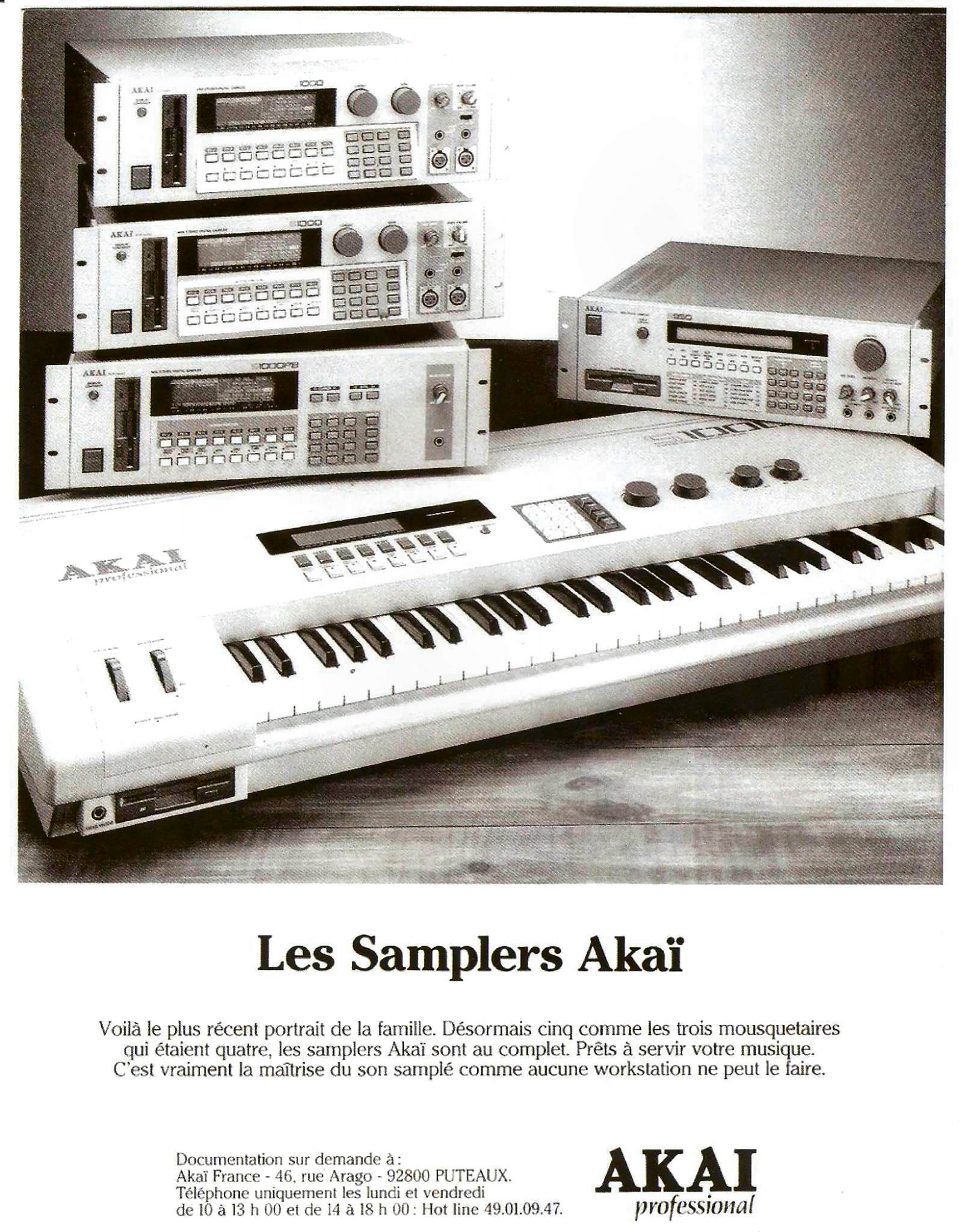 Owner's Manual for AKAI S950 Download Manual-Buddy