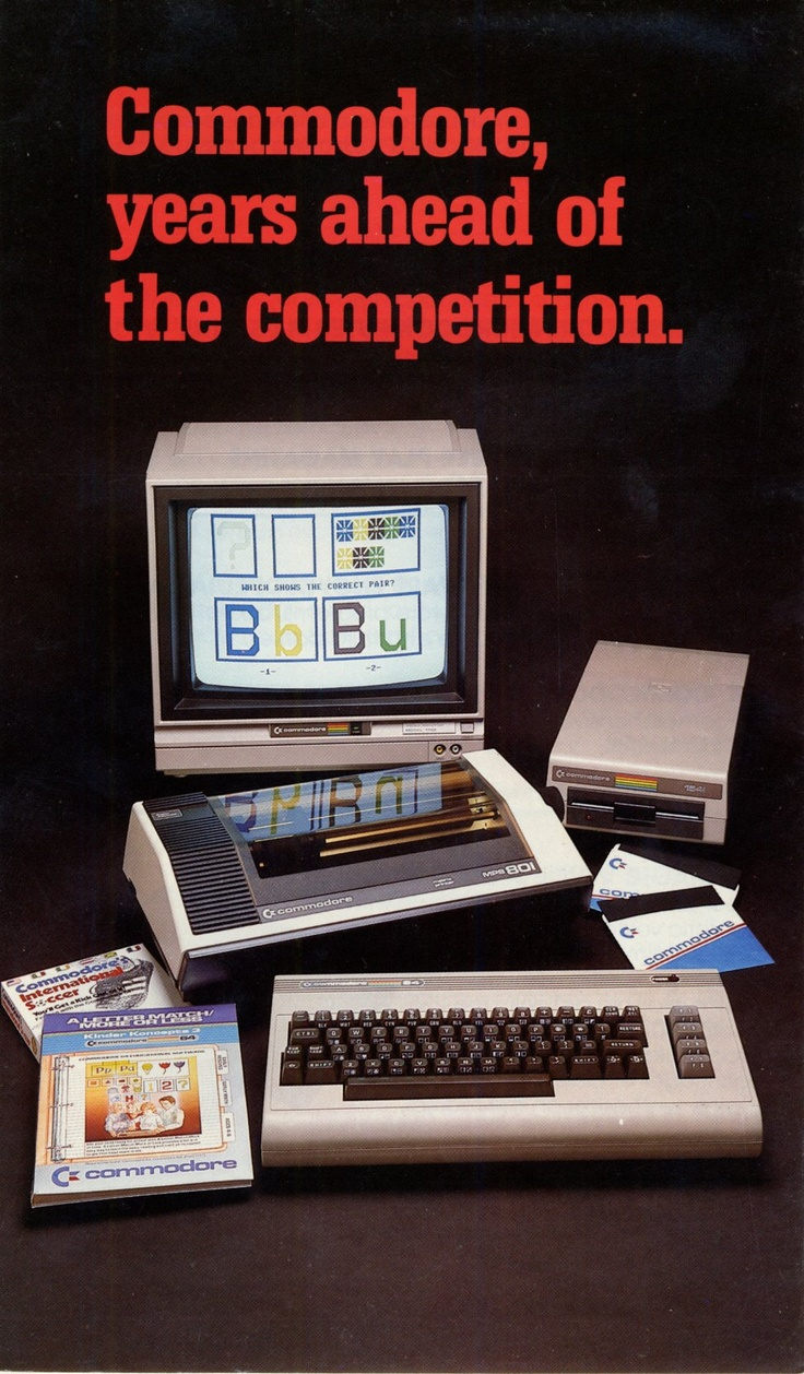 Commodore 64 SID chip