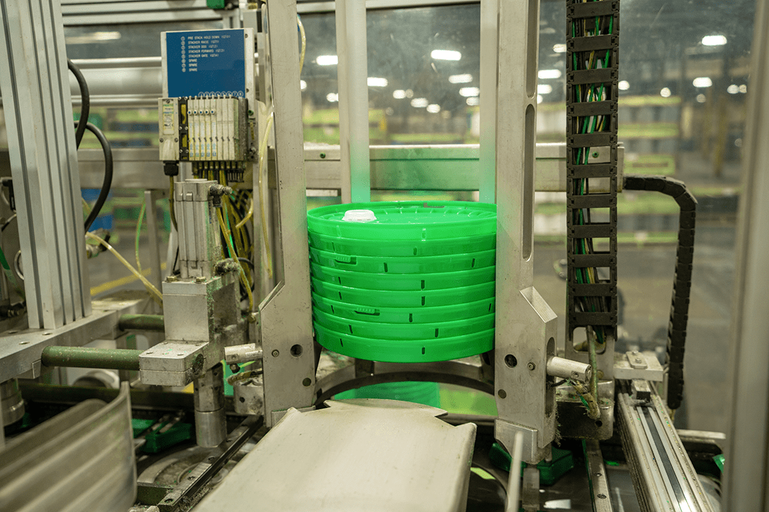 Sustainability Polyethylene Containers, Inc