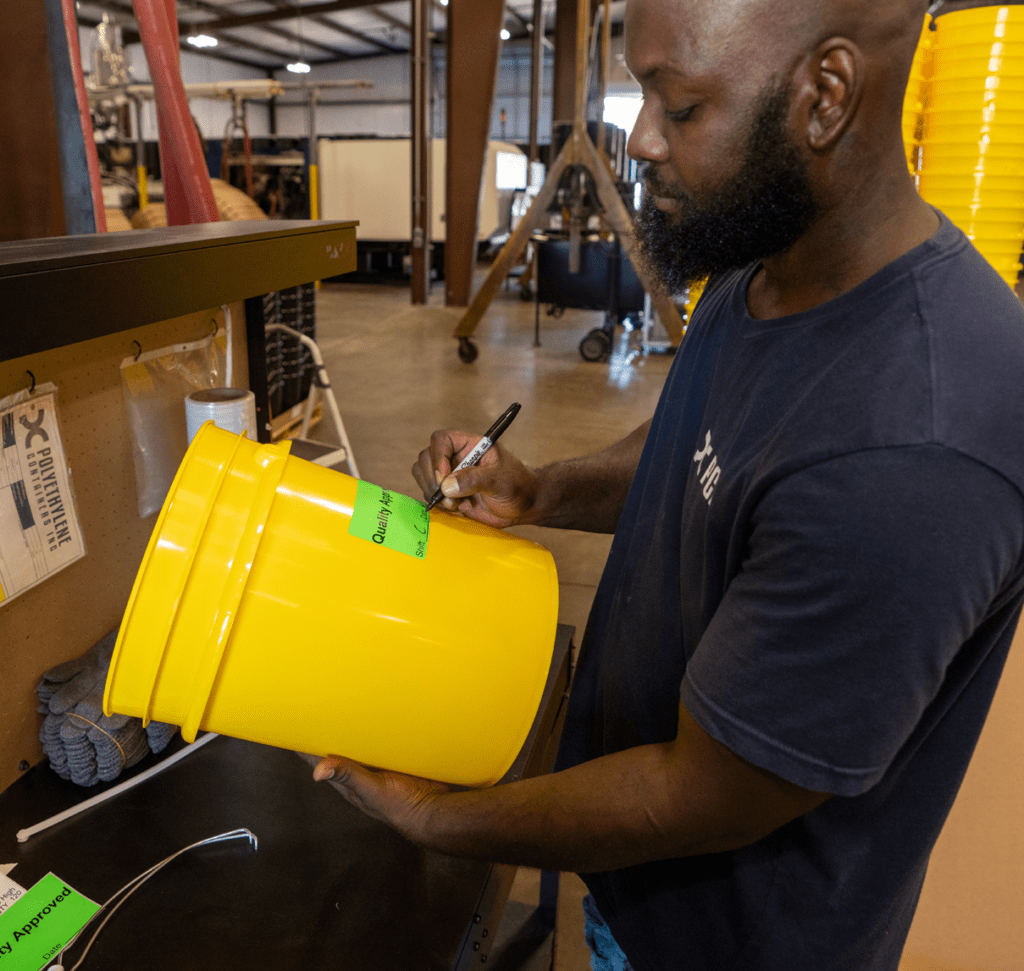 Careers Polyethylene Containers, Inc