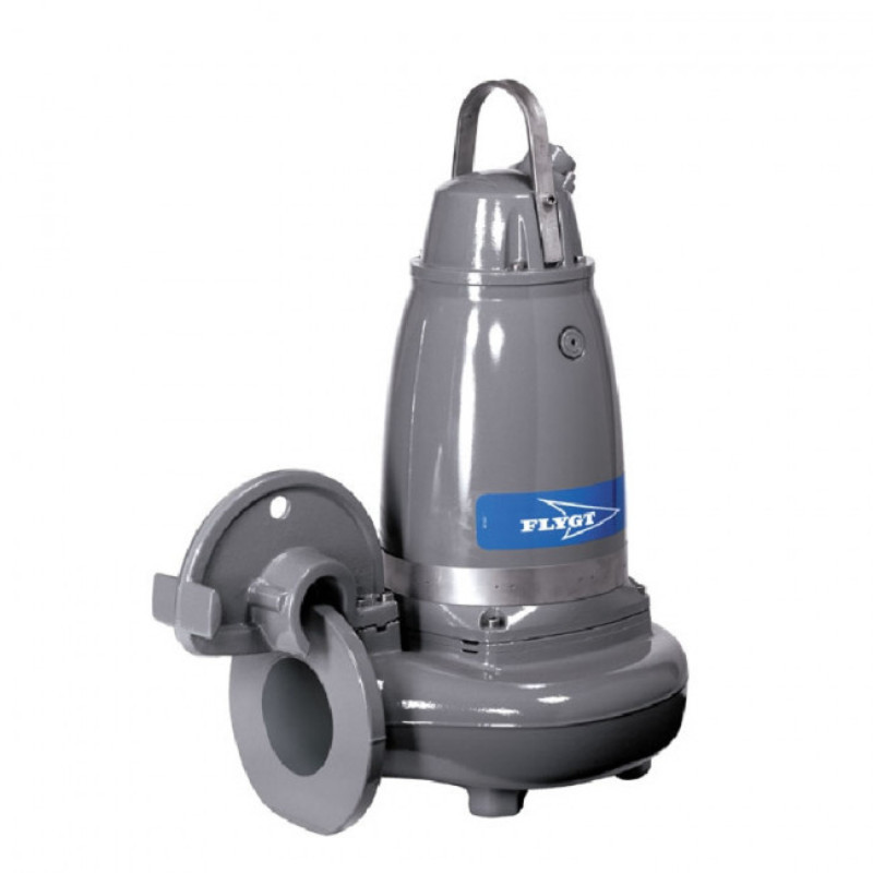 Flygt 3153 NP 3153 MT industrial pump