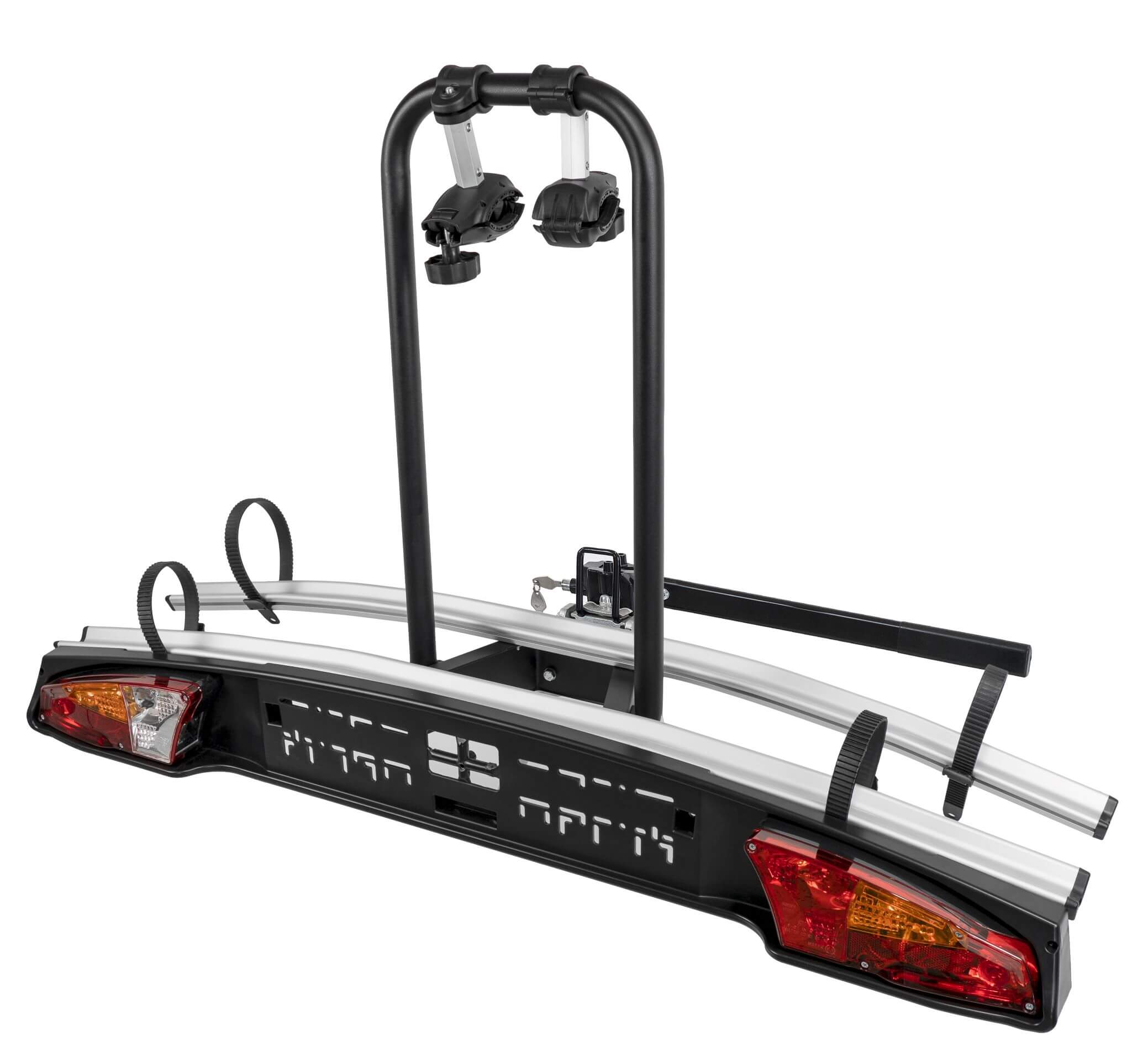 BIKE RACK MENABO MERAK RAPID TYPE Q 2BIKES TOWBAR 119100000 Polys Bikes