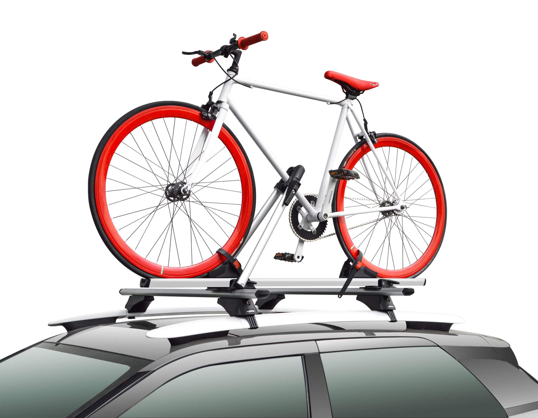 BIKE RACK MENABO JUZA ROOF TYPE 8100000 Polys Bikes
