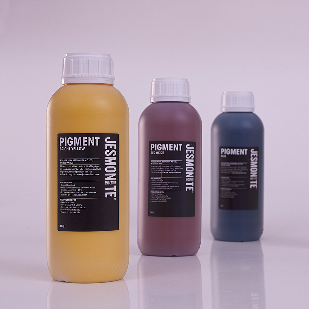 Jesmonite Pigments Polysil