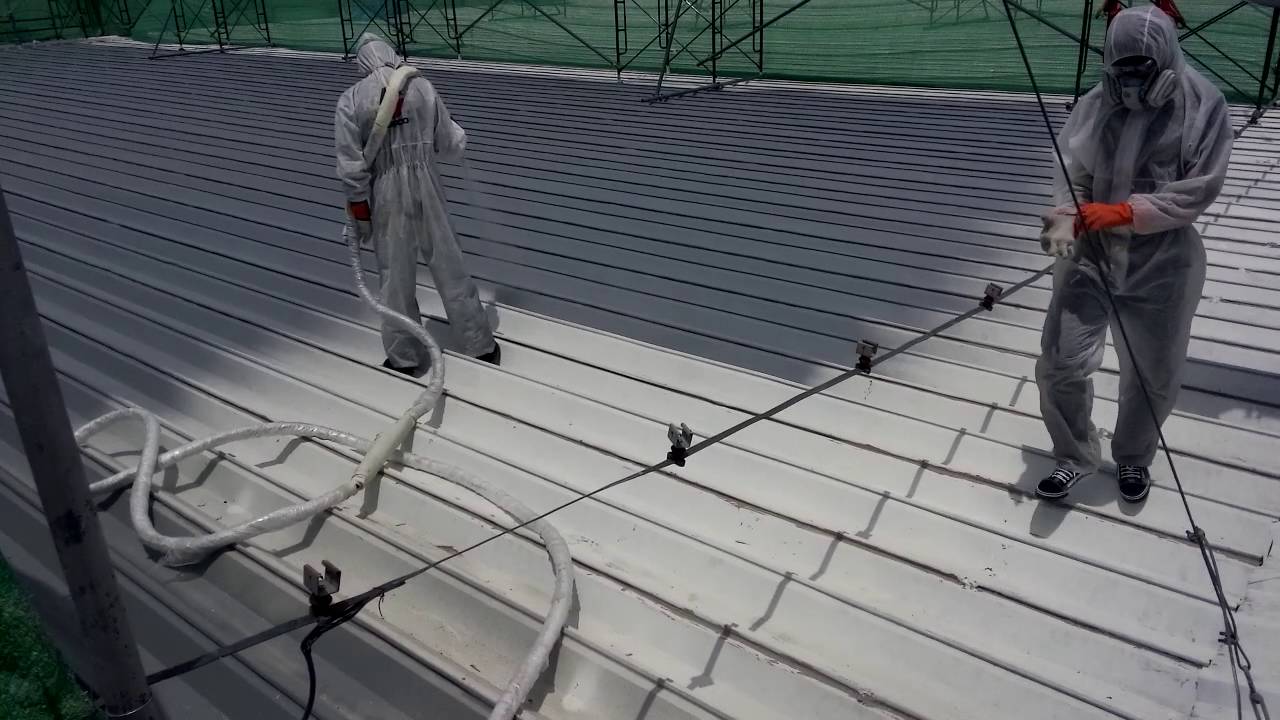 Roof Armor DTM Direct to Metal Polysource