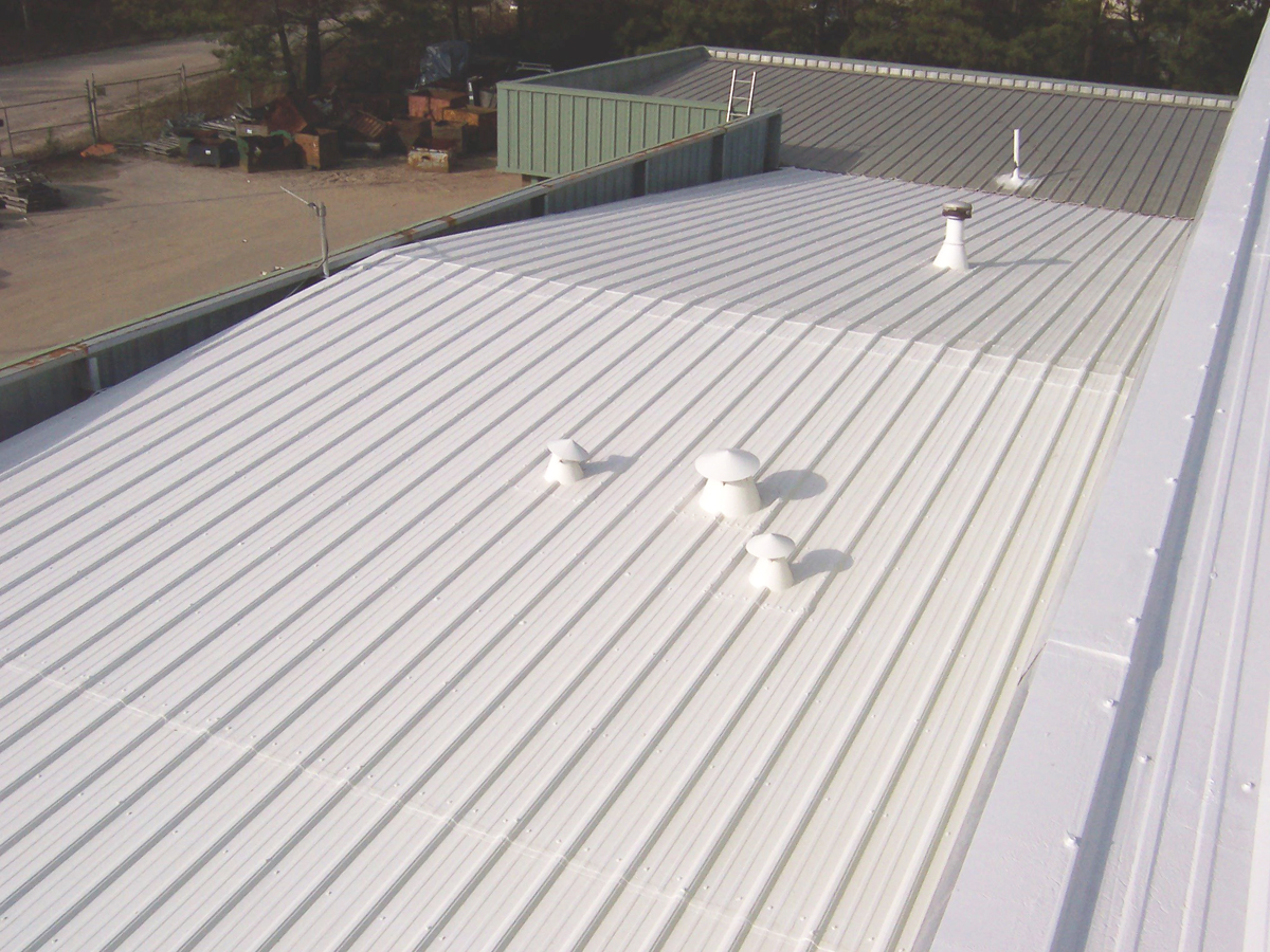 Roof Armor Acrylic Polysource