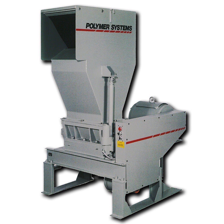 Heavy Duty Granulator Hosokawa Polymer Systems