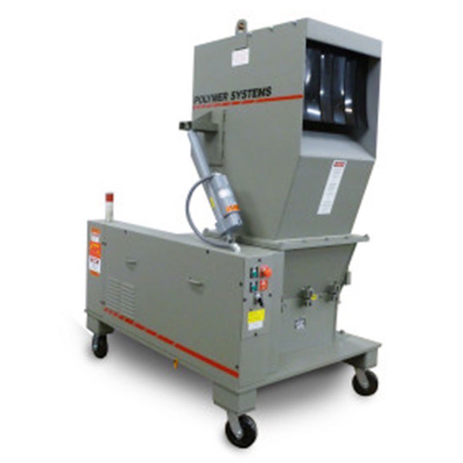 Large Part Granulator Hosokawa Polymer Systems