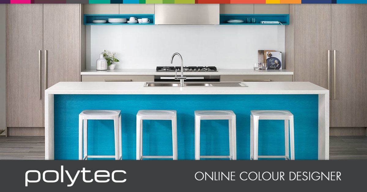 Online Kitchen Designer / Polytec