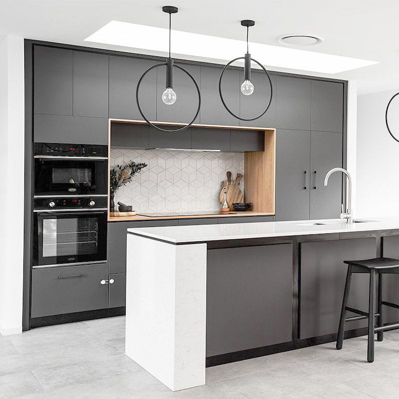 Carrera Kitchen Projects polytec