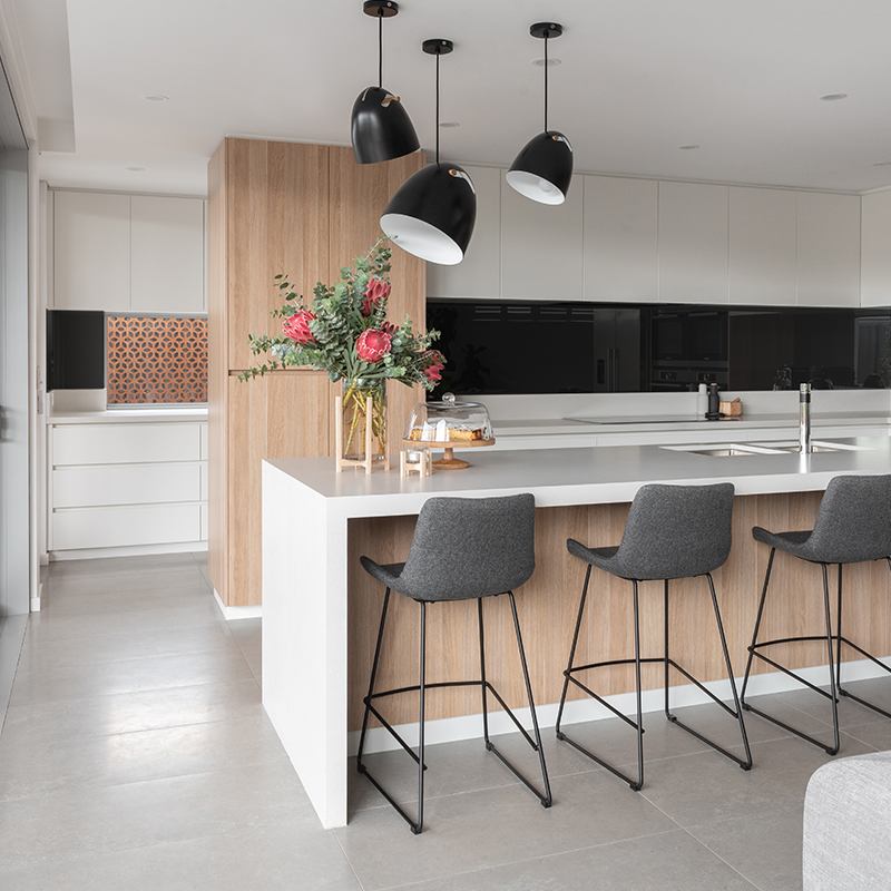 Scandi Inspired Kitchen Projects polytec