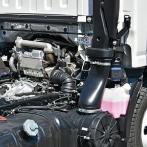 Insulation and Anti-Vibration Materials for Heavy Trucks