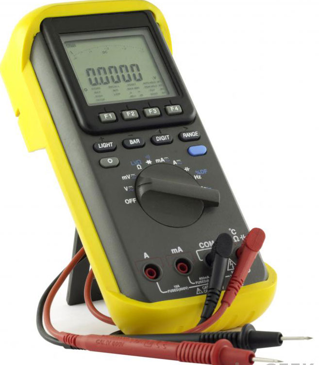 What is ohmmeter? Polytechnic Hub